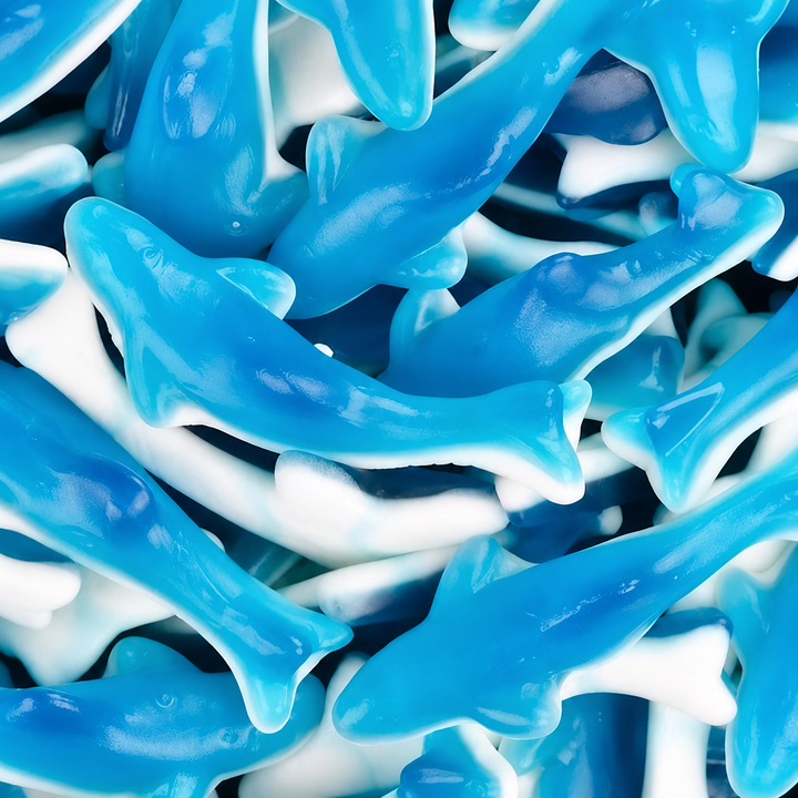 Bonbons requins Trolli 200g