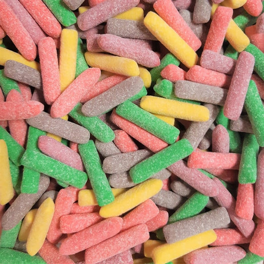 Hitschies assortis citriques 200g