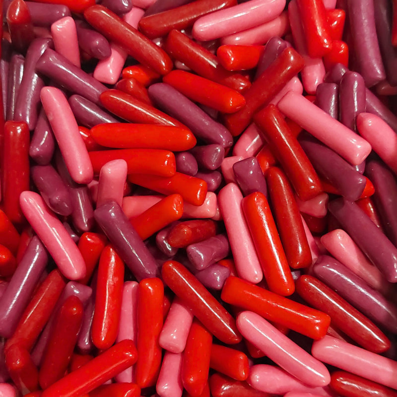 hitschies fruit rouge 200g