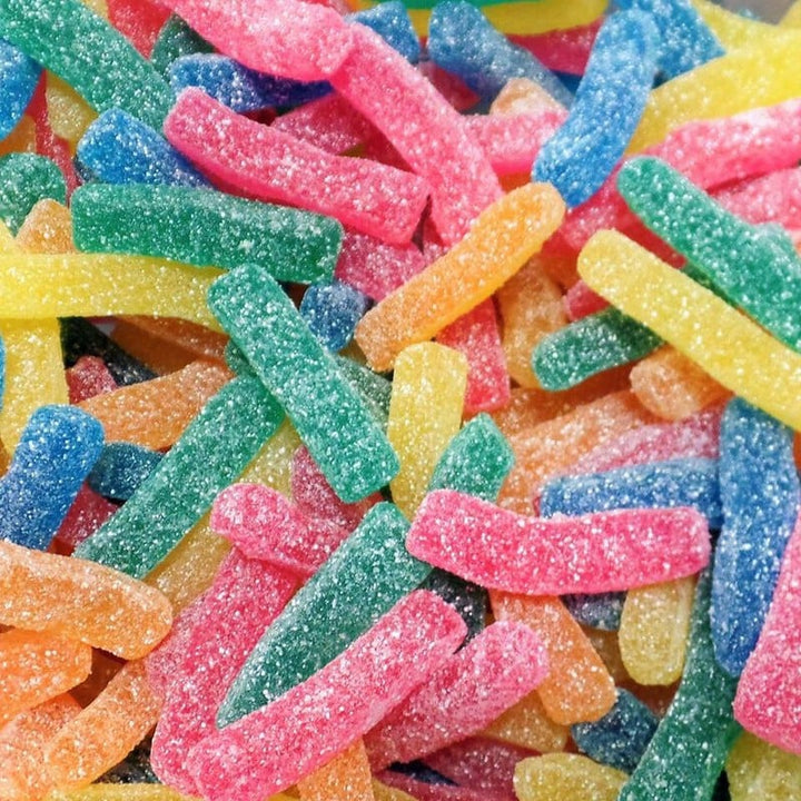Bonbon frite acidulée Haribo 200g