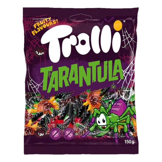 Bonbons - Tarentules - 150 g - Trolli