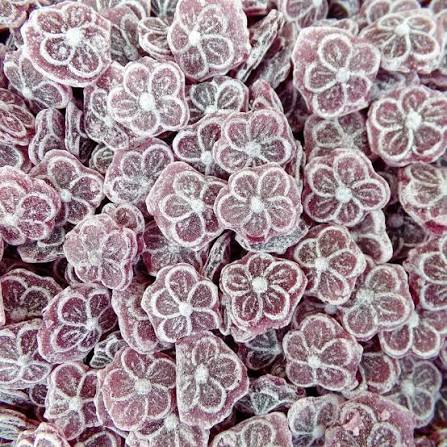 Bonbon Violette