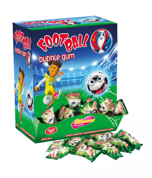 Bubble Gum  Football x10