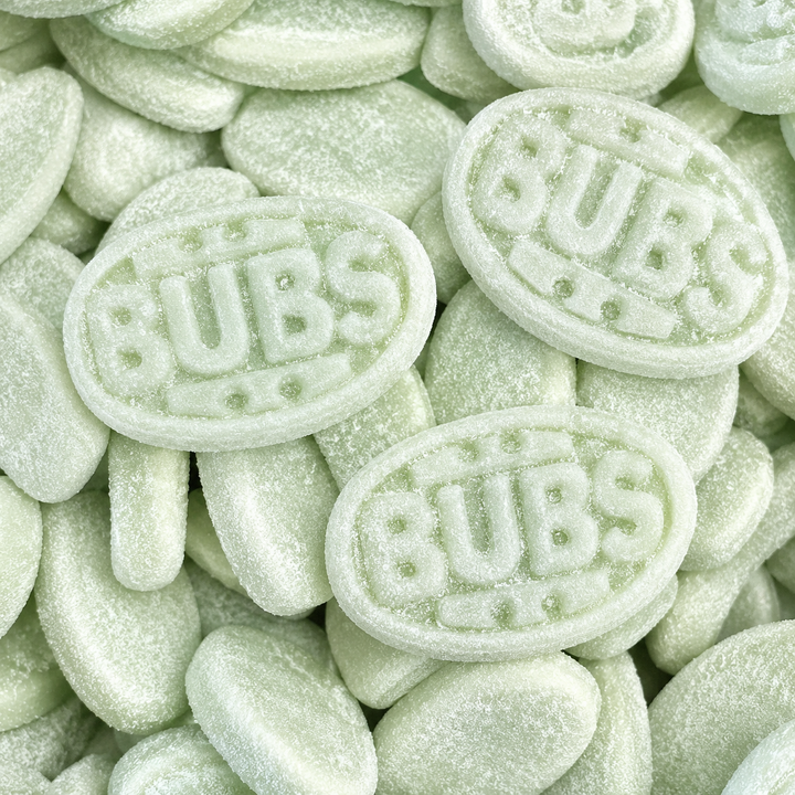 Bubs Fruity Pear Ovals 200g