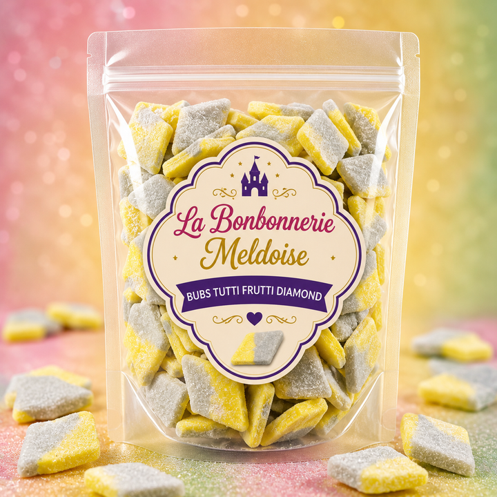 Bubs Tutti Frutti Diamond 200g