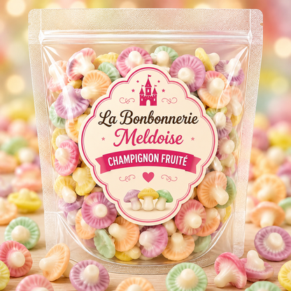 Champignons Fruités 100g