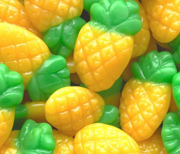 ananas lisses Dulceplus 200g