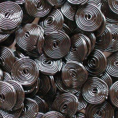 Rollos Réglisse haribo 200g