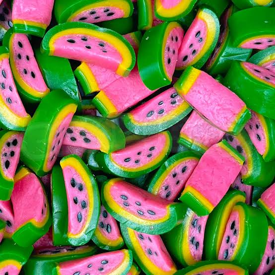 Pastèque tranché lisse vidal halal 100g