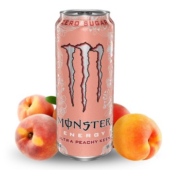 Monster - Ultra Pêche Keen ( EU )