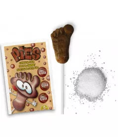 Sucette Pied & Poudre Cola