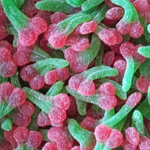 Cerise Sucré halal 200g