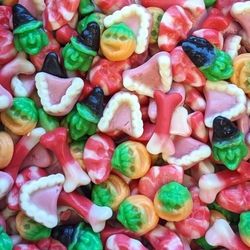 DULCEPLUS Mix Halloween LISSE 100g