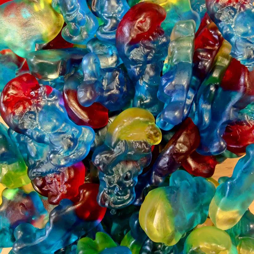 Schtroumpf Lisse Haribo 200g