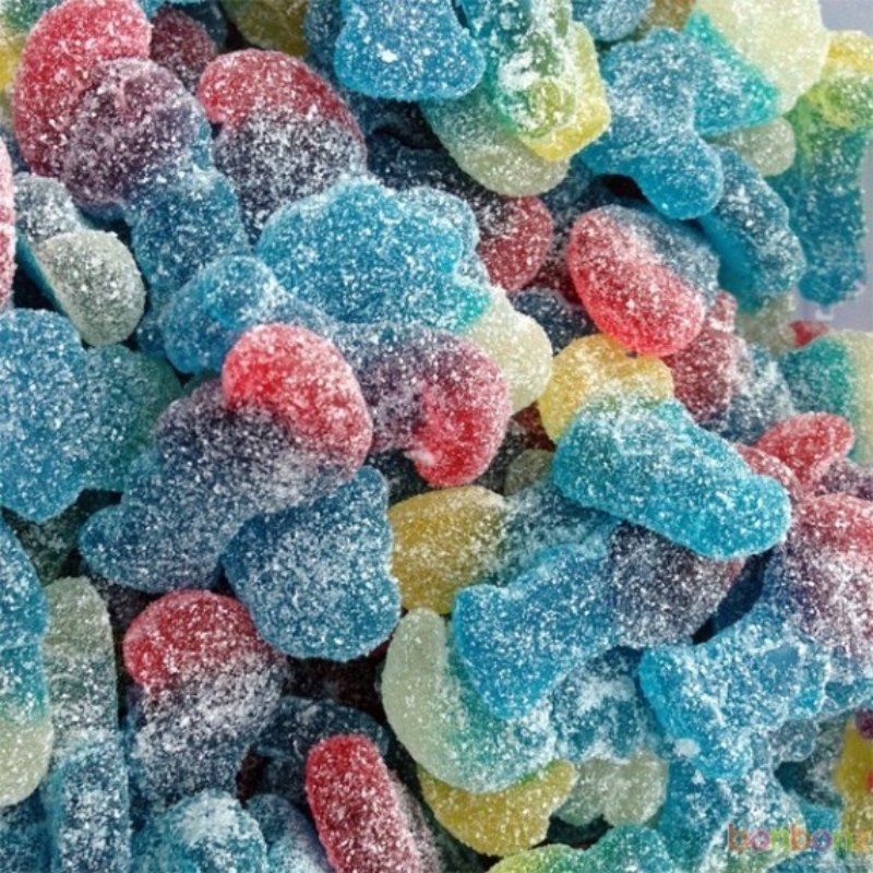 Schtroumps Pik Haribo 200g