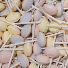 Sucette Lollie x10