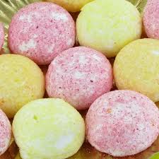 boule coco (x4)