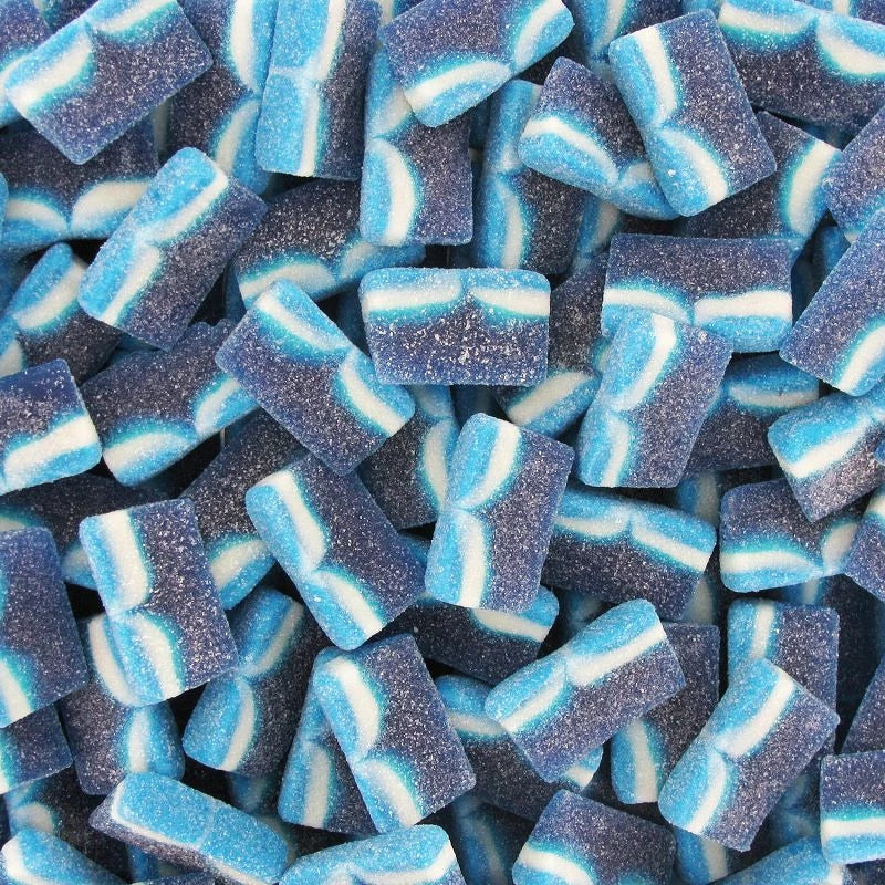 Tranche de Framboise Sucré Halal 200g